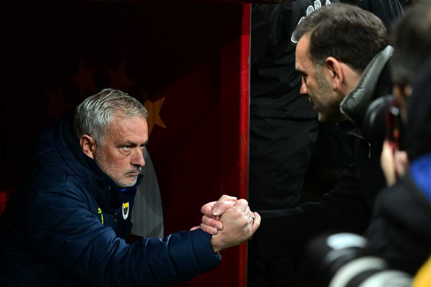 GALATASARAY TRANSFER HABERİ -  Okan Buruk’tan flaş Osimhen açıklaması! En kısa sürede...