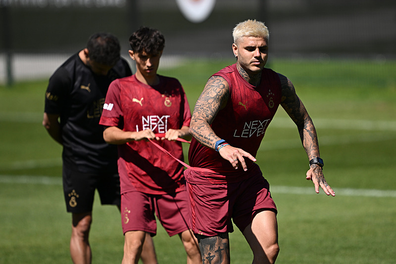 Galatasaray’da Mauro Icardi sahalara ne zaman geri dönecek? İşte o tarih