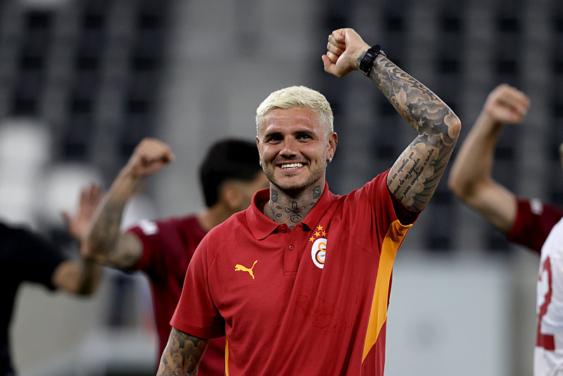 Galatasaray’da Mauro Icardi sahalara ne zaman geri dönecek? İşte o tarih