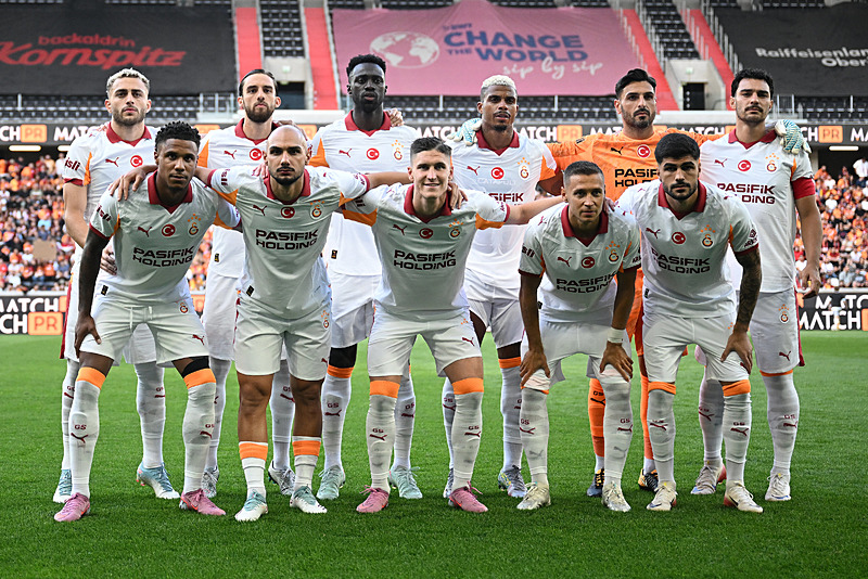 Galatasaray’dan bir bomba transfer daha! Milli yıldızla imzalar atılacak