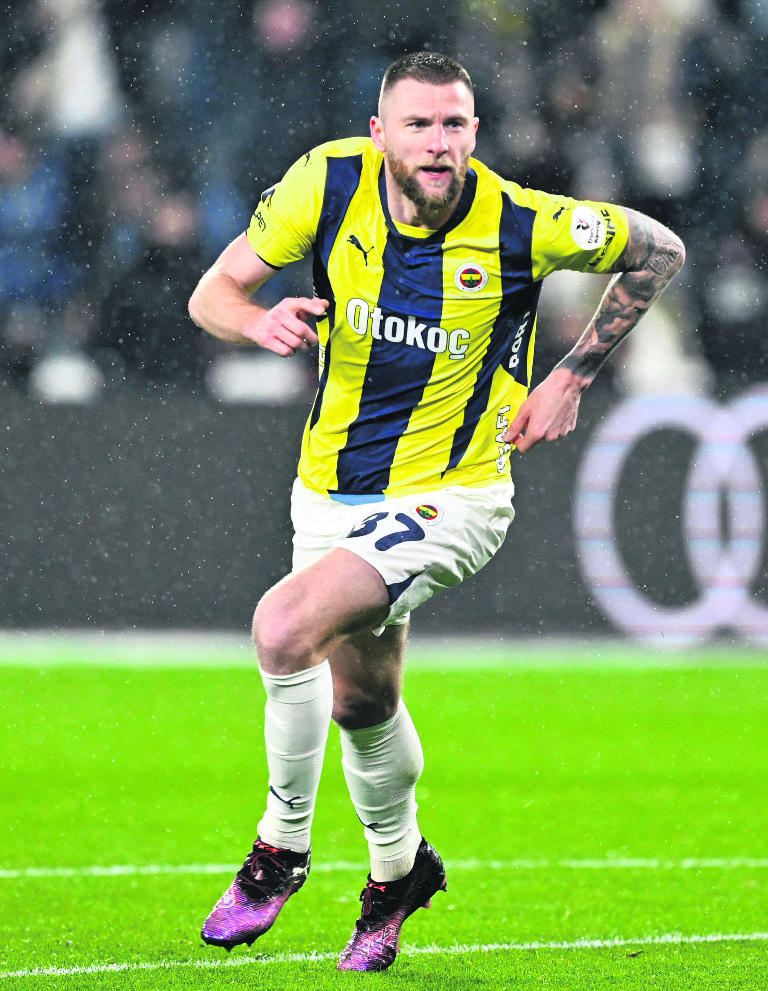 TRANSFER HABERİ: Fenerbahçe’nin yıldızı Fransa yolunda