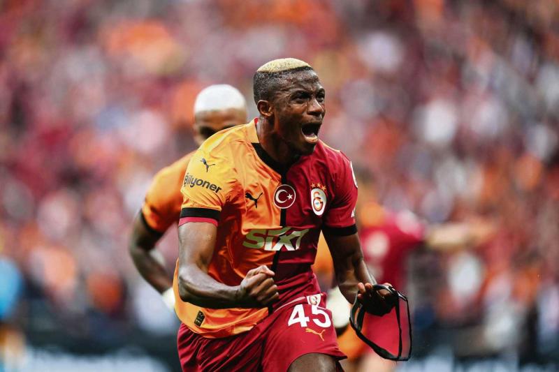 TRANSFER HABERİ - Galatasaray Osimhen’e kavuşuyor! İstanbul’a geliş tarihi...