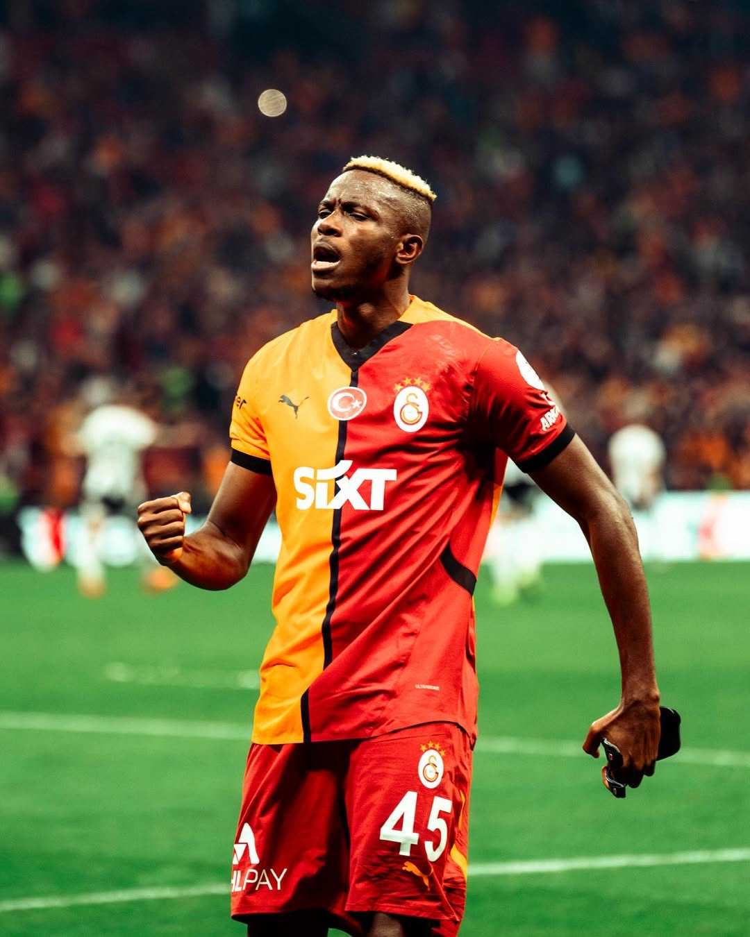 Galatasaray’a Osimhen piyangosu! İşte imza töreninden beklenen gelir