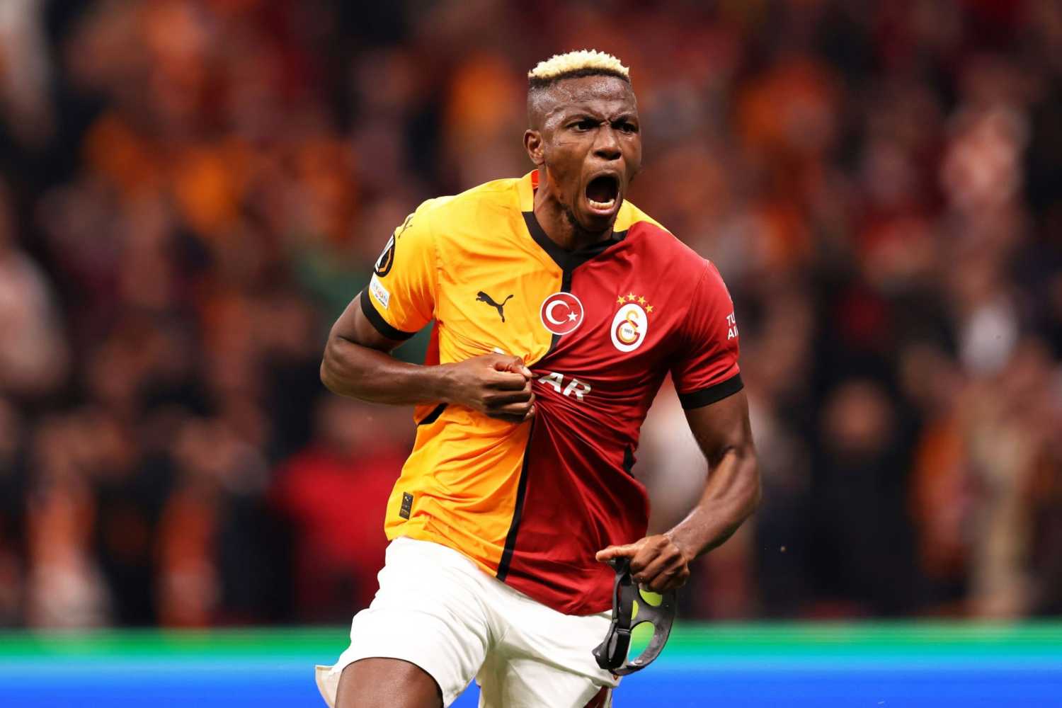 Galatasaray’a Osimhen piyangosu! İşte imza töreninden beklenen gelir