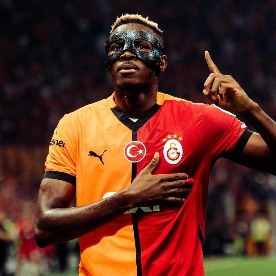 Galatasaray’a Osimhen piyangosu! İşte imza töreninden beklenen gelir