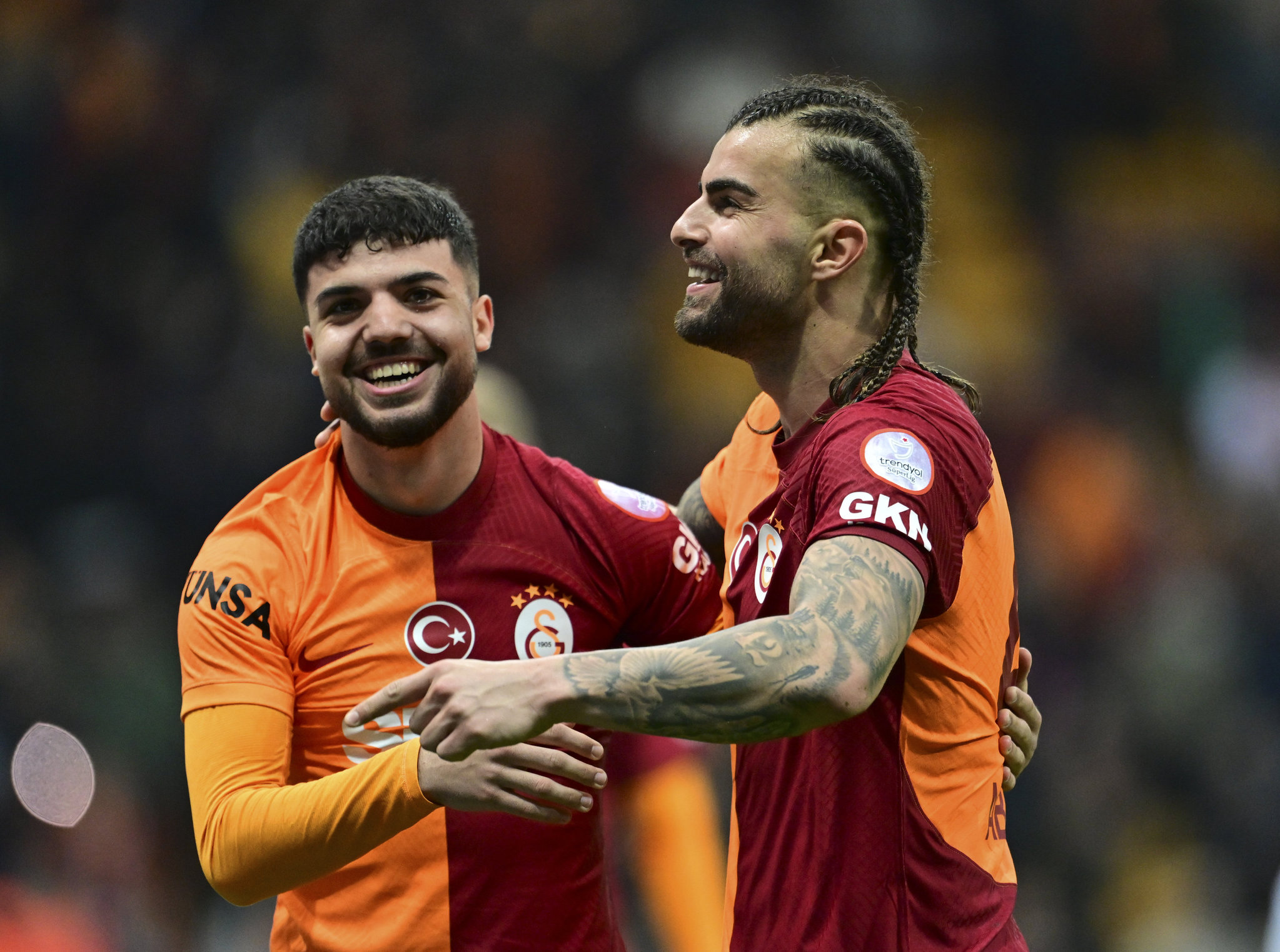 TRANSFER HABERİ: Galatasaray’da yaprak dökümü... 6 oyuncu listede