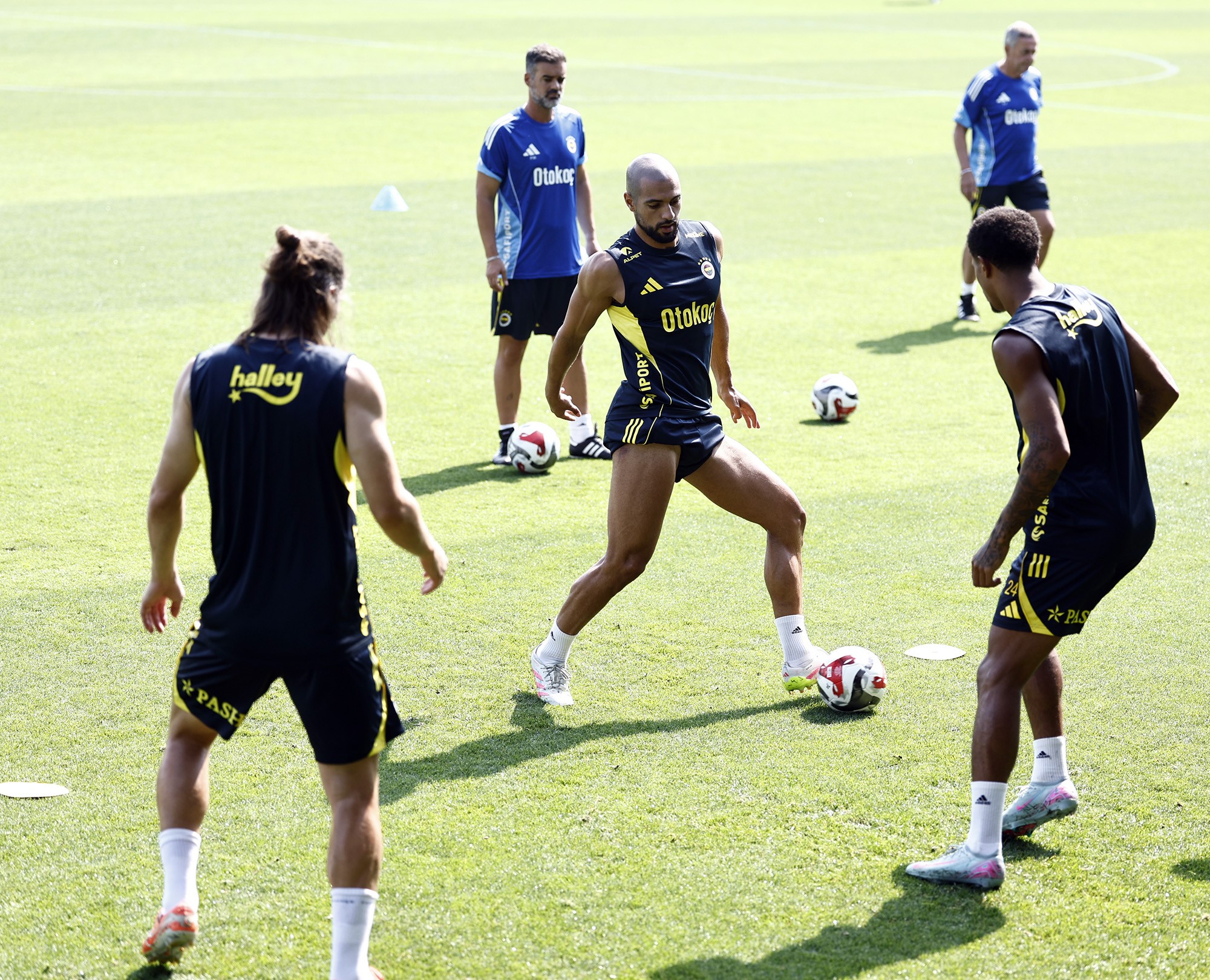 FENERBAHÇE HABERLERİ: Kampa damga vurdular! İşte Mourinho’nun gözdeleri