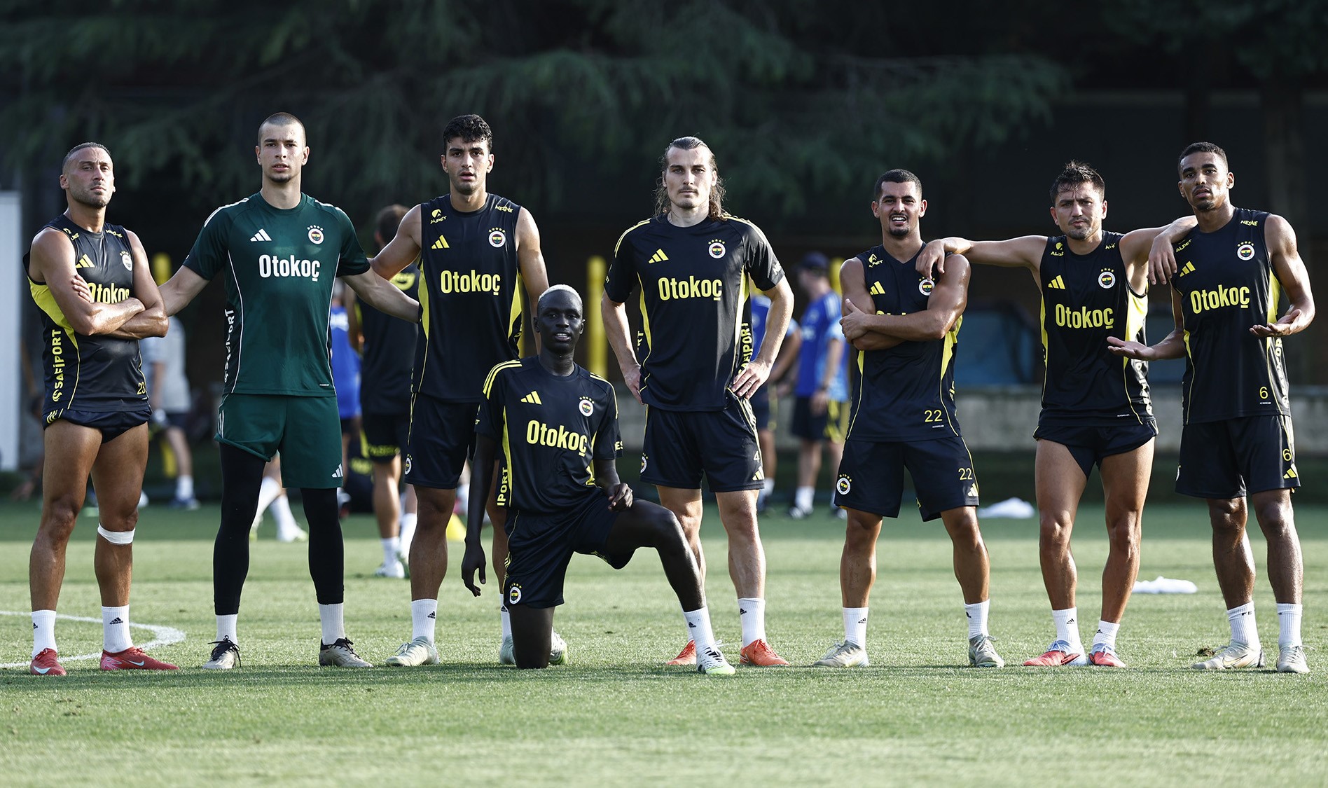 FENERBAHÇE HABERLERİ: Kampa damga vurdular! İşte Mourinho’nun gözdeleri