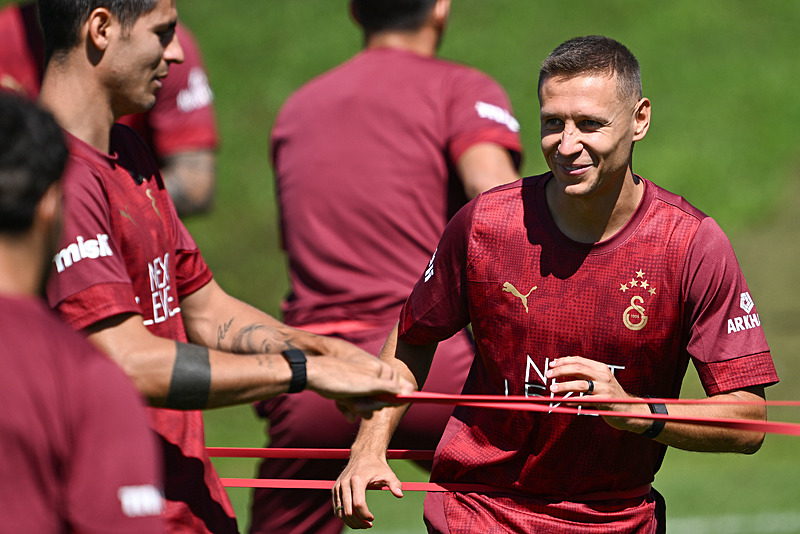 Galatasaray’da Frankowski için flaş transfer iddiası! İki farklı senaryo masada