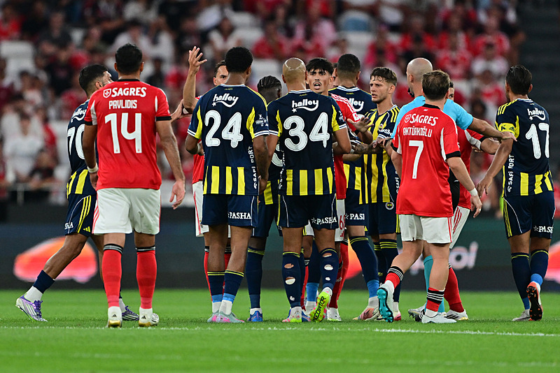 Fenerbahçe-Lazio hazırlık maçı tıkla izle | Fenerbahçe-Lazio maçı ne zaman ve saat kaçta? FB hazırlık maçı hangi kanalda?
