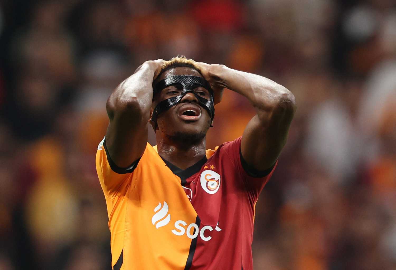 GALATASARAY TRANSFER HABERİ - Victor Osimhen İstanbul’a geliyor! Önümüzdeki saatlerde…