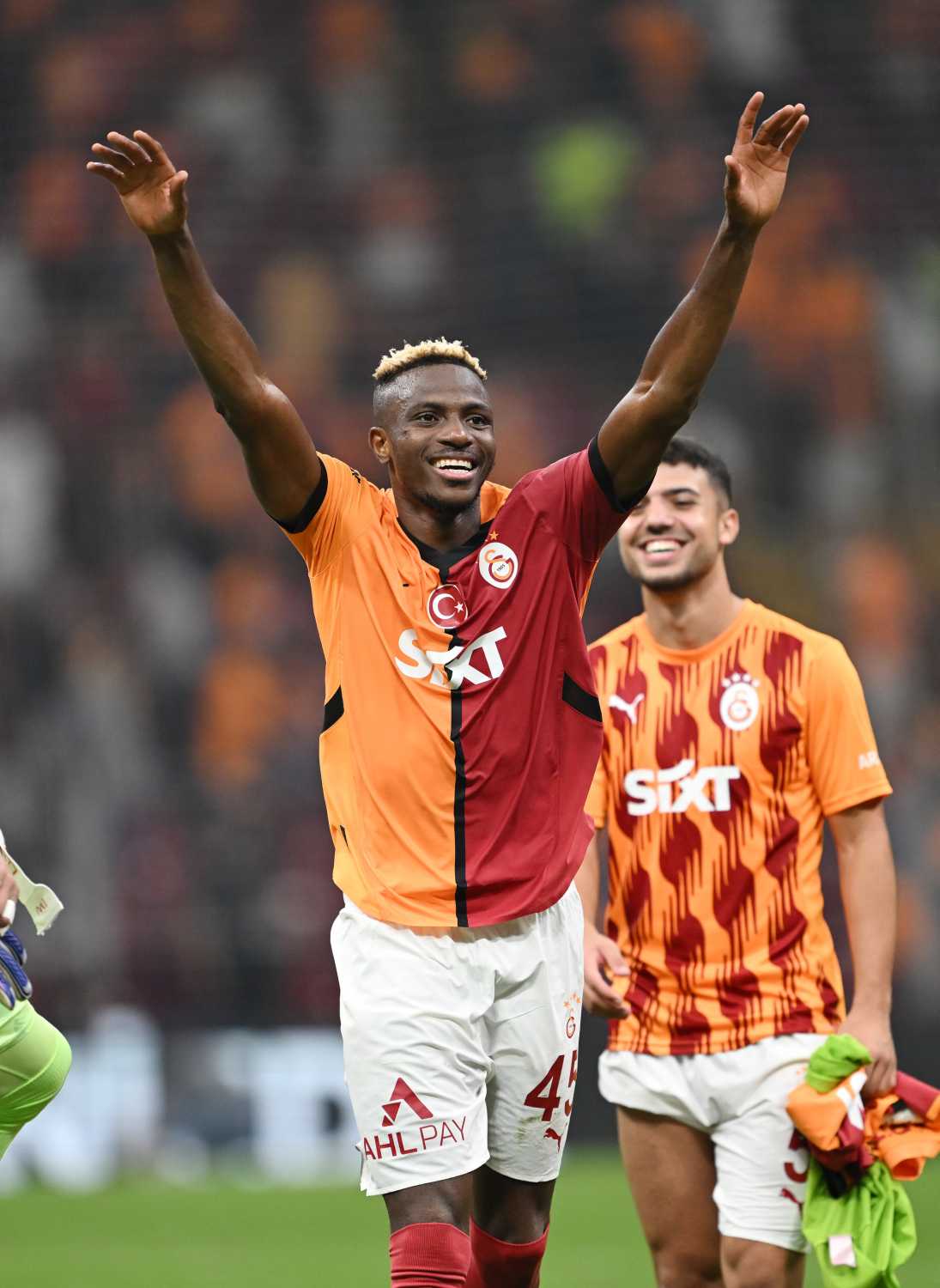 GALATASARAY TRANSFER HABERİ - Victor Osimhen İstanbul’a geliyor! Önümüzdeki saatlerde…