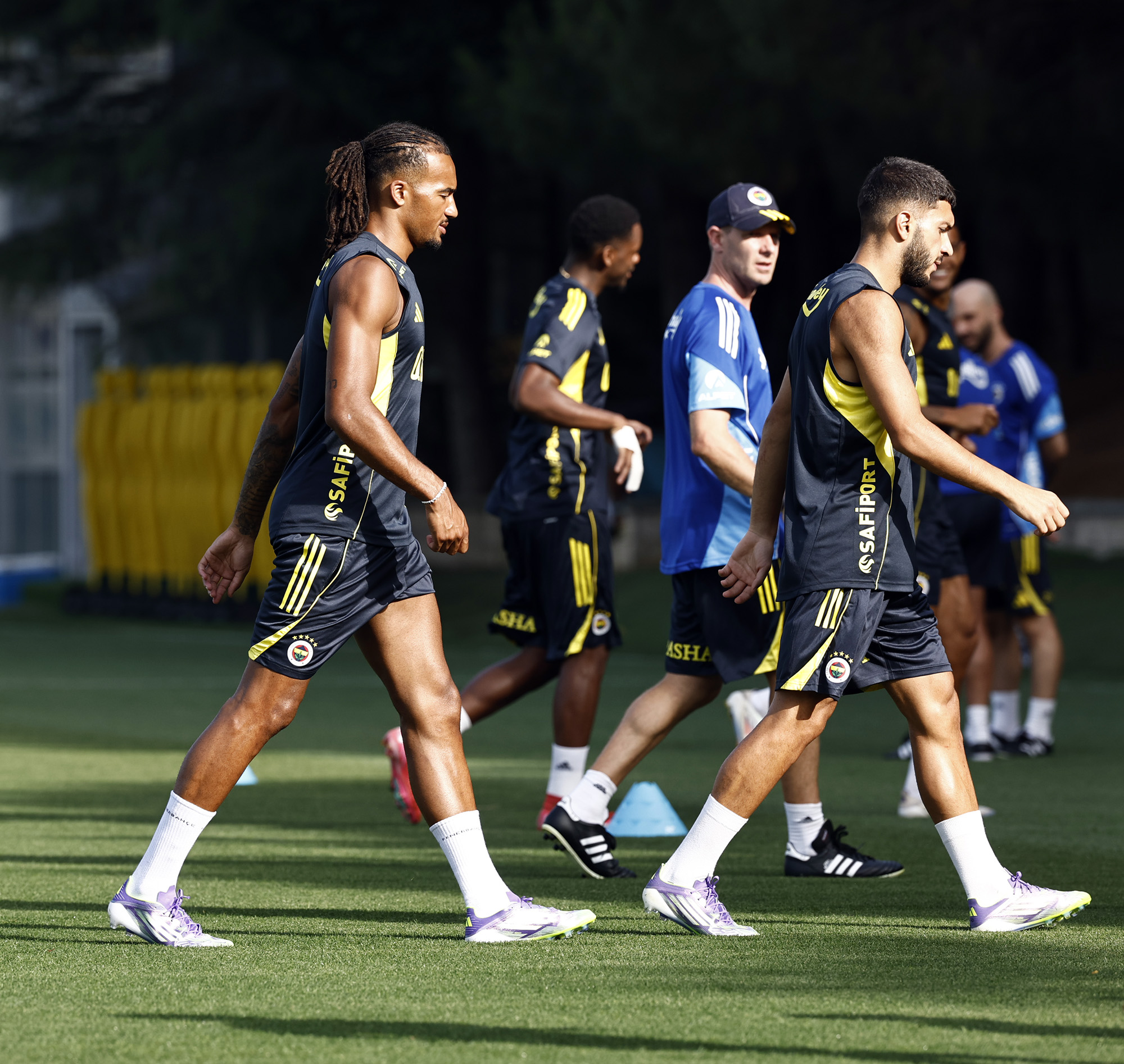 TRANSFER HABERLERİ: Fenerbahçe’den kanat operasyonu! Listede 2 isim var