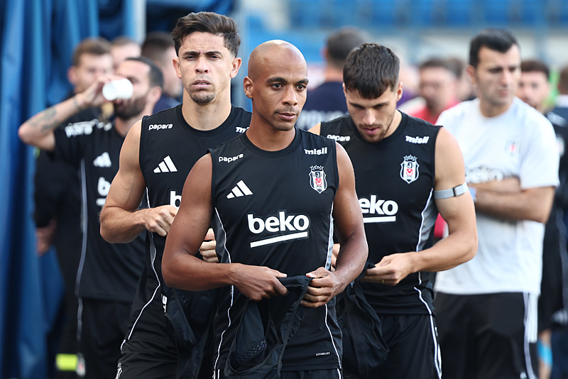 Shakhtar Donetsk-Beşiktaş maçı tıkla izle | Shakhtar Donetsk-Beşiktaş maçı ne zaman ve saat kaçta? BJK maçı hangi kanalda?