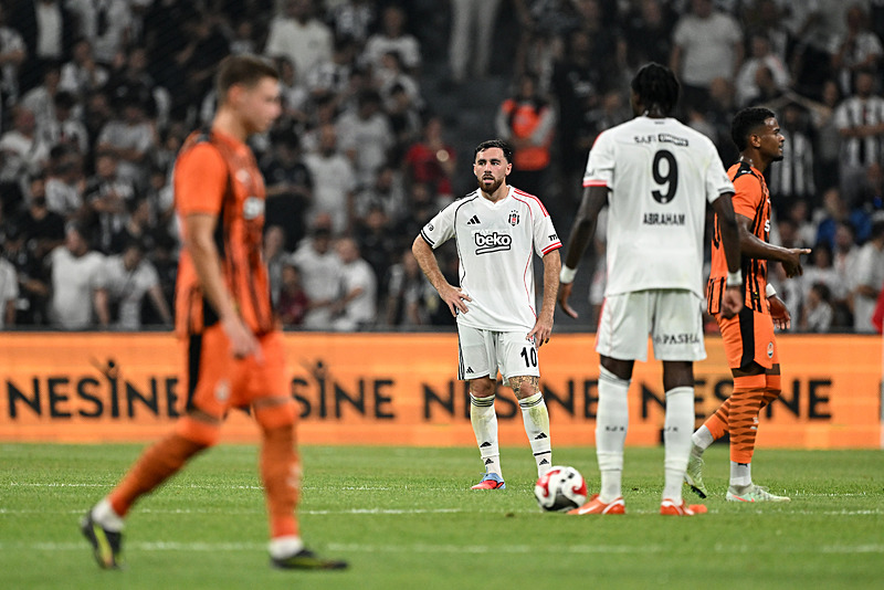 Shakhtar Donetsk-Beşiktaş maçı tıkla izle | Shakhtar Donetsk-Beşiktaş maçı ne zaman ve saat kaçta? BJK maçı hangi kanalda?