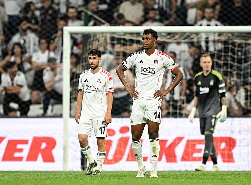 Shakhtar Donetsk-Beşiktaş maçı tıkla izle | Shakhtar Donetsk-Beşiktaş maçı ne zaman ve saat kaçta? BJK maçı hangi kanalda?