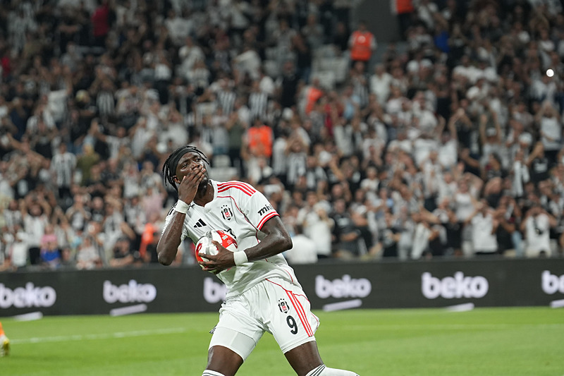 Shakhtar Donetsk-Beşiktaş maçı tıkla izle | Shakhtar Donetsk-Beşiktaş maçı ne zaman ve saat kaçta? BJK maçı hangi kanalda?