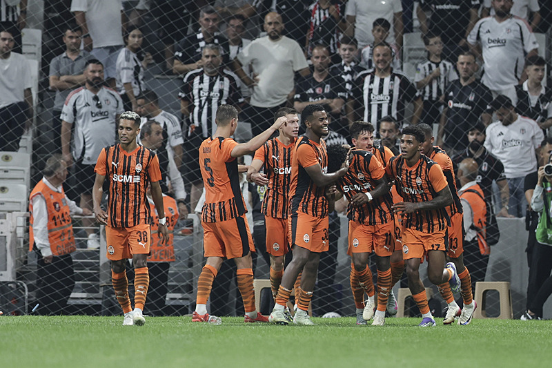 Shakhtar Donetsk-Beşiktaş maçı tıkla izle | Shakhtar Donetsk-Beşiktaş maçı ne zaman ve saat kaçta? BJK maçı hangi kanalda?