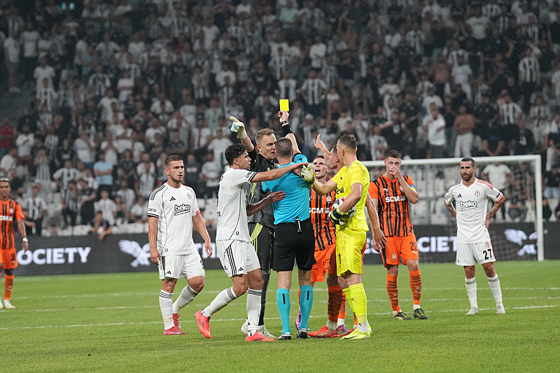 Shakhtar Donetsk-Beşiktaş maçı tıkla izle | Shakhtar Donetsk-Beşiktaş maçı ne zaman ve saat kaçta? BJK maçı hangi kanalda?