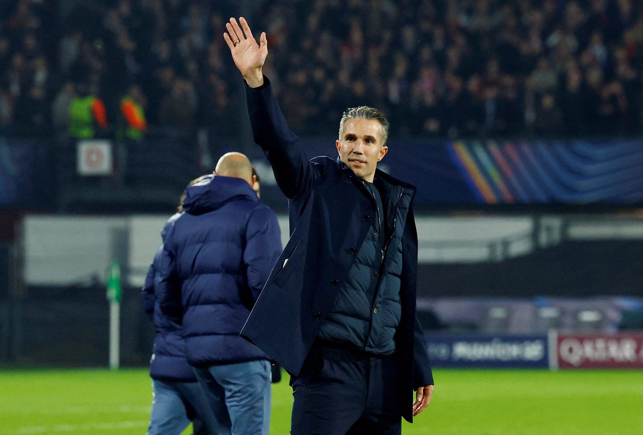 Fenerbahçe’ye Feyenoord maçı öncesi müjde!