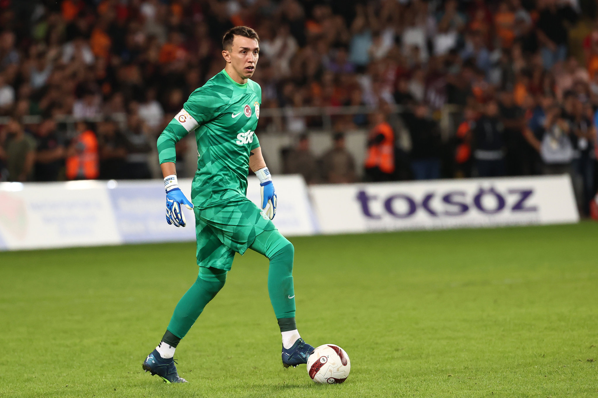 TRANSFER HABERİ: Galatasaray’a Sambacı kaleci