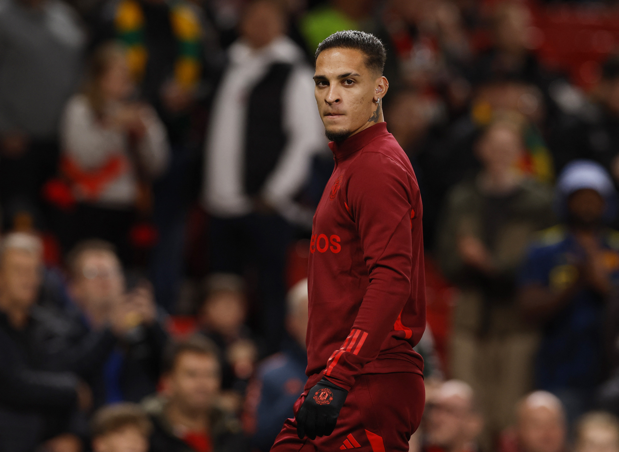 TRANSFER HABERLERİ: Mourinho’nun Antony ısrarı! Süper Lig’de şov yapar