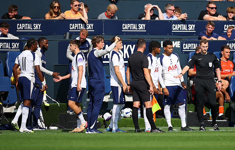 Tottenham-Newcastle United hazırlık maçı tıkla izle | Tottenham-Newcastle United maçı ne zaman ve saat kaçta? Hangi kanalda yayınlanacak?