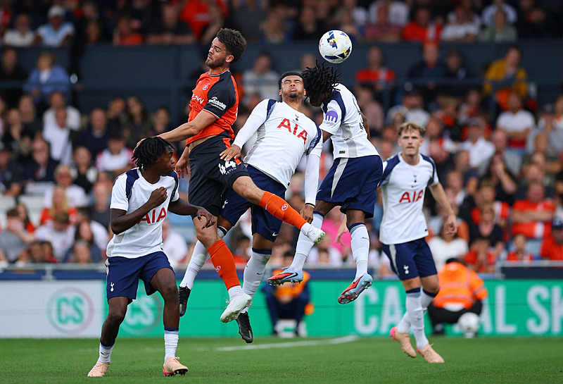 Tottenham-Newcastle United hazırlık maçı tıkla izle | Tottenham-Newcastle United maçı ne zaman ve saat kaçta? Hangi kanalda yayınlanacak?