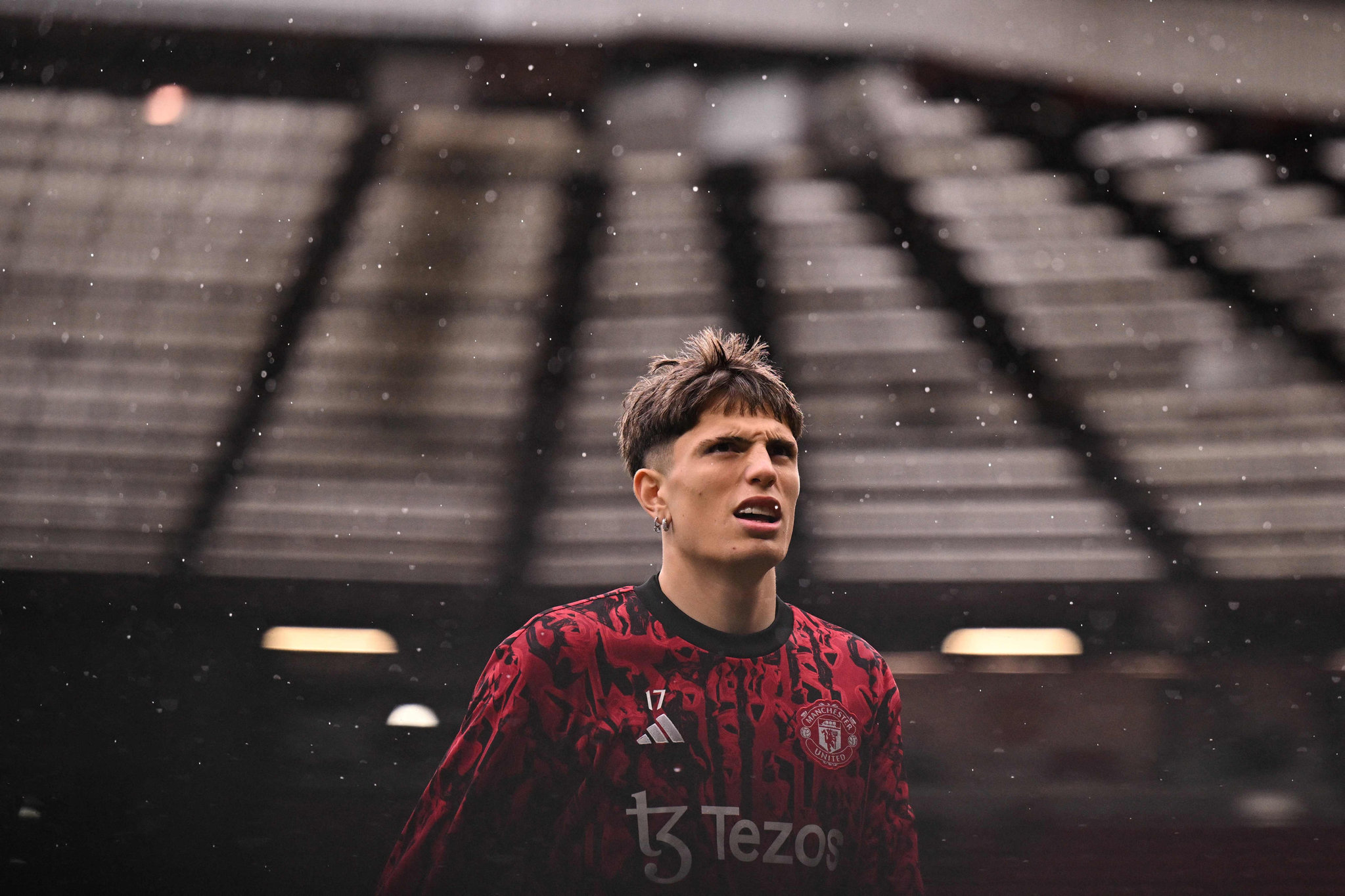 TRANSFER HABERİ: Fenerbahçe Garnacho’yu istiyor