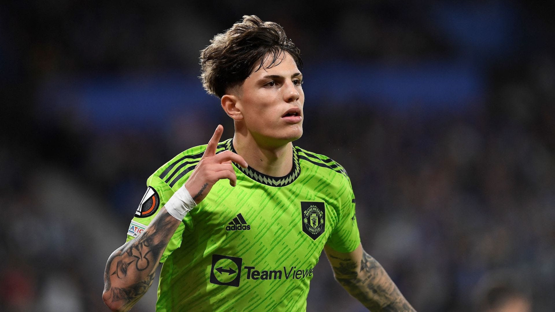 TRANSFER HABERİ: Fenerbahçe Garnacho’yu istiyor