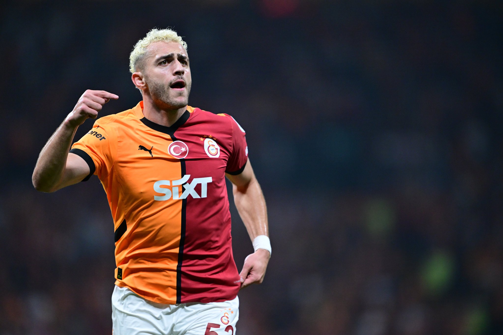 TRANSFER HABERİ: Galatasaray’da Barış Alper kararı! Transferi...