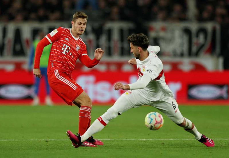 TRANSFER HABERİ - Galatasaray’ın yeni sağ beki Bayern Münih’ten! Herkes Boey’i beklerken...