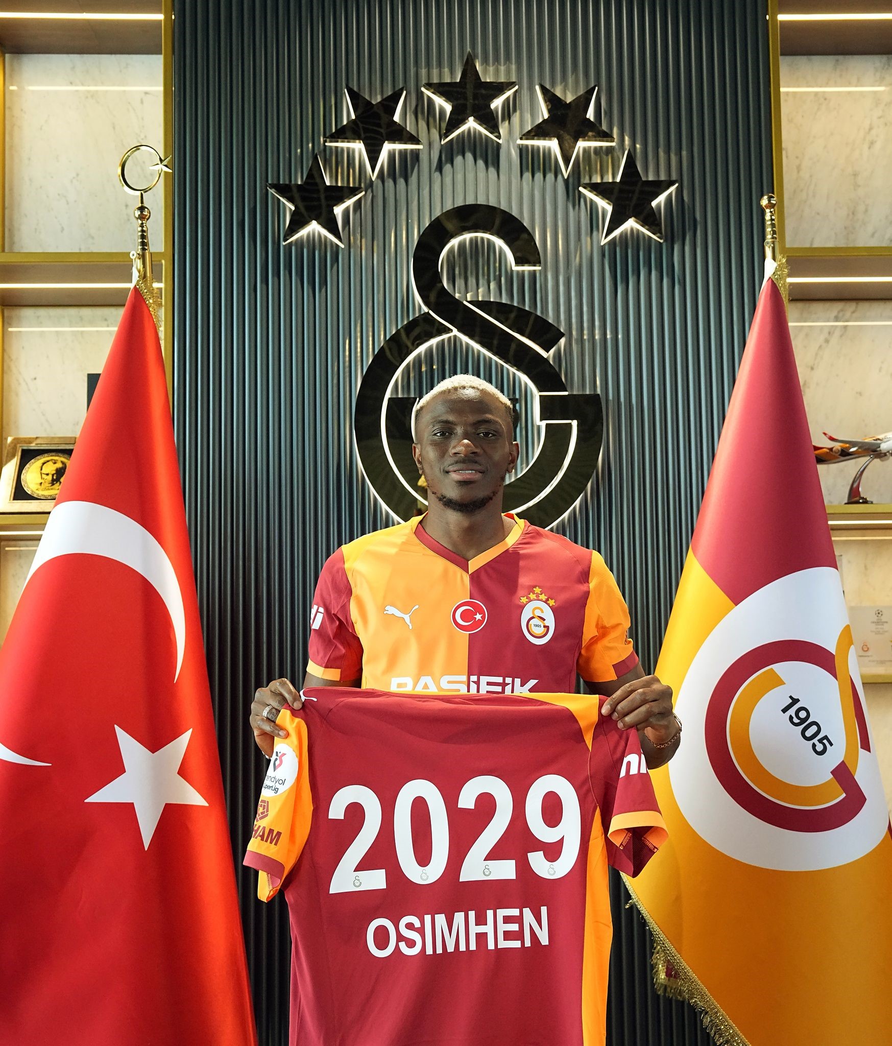 GALATASARAY HABERİ: İşte Osimhen’in ilk 11’de yer alacağı maç! Okan Buruk kararını verdi