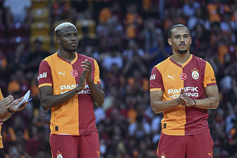 TRANSFER HABERİ: Juventus, Singo’yu kadrosuna katmak istiyor! Galatasaray’ın gözdesi...