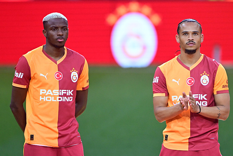 TRANSFER HABERİ: Galatasaray’ın yıldızına Manchester United’dan kanca!