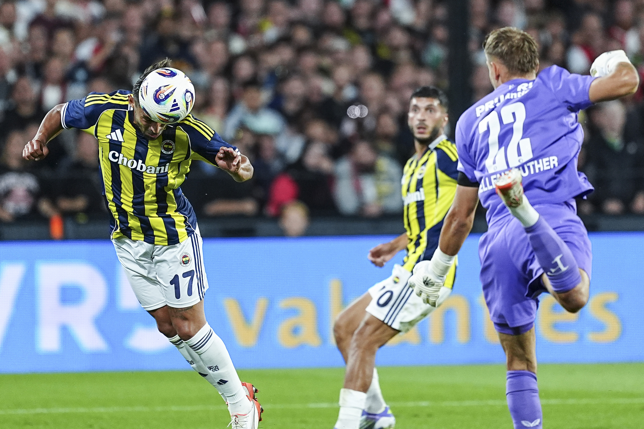 FENERBAHÇE HABERİ: Mourinho’dan rövanş maçına radikal karar! Anderson Talisca...