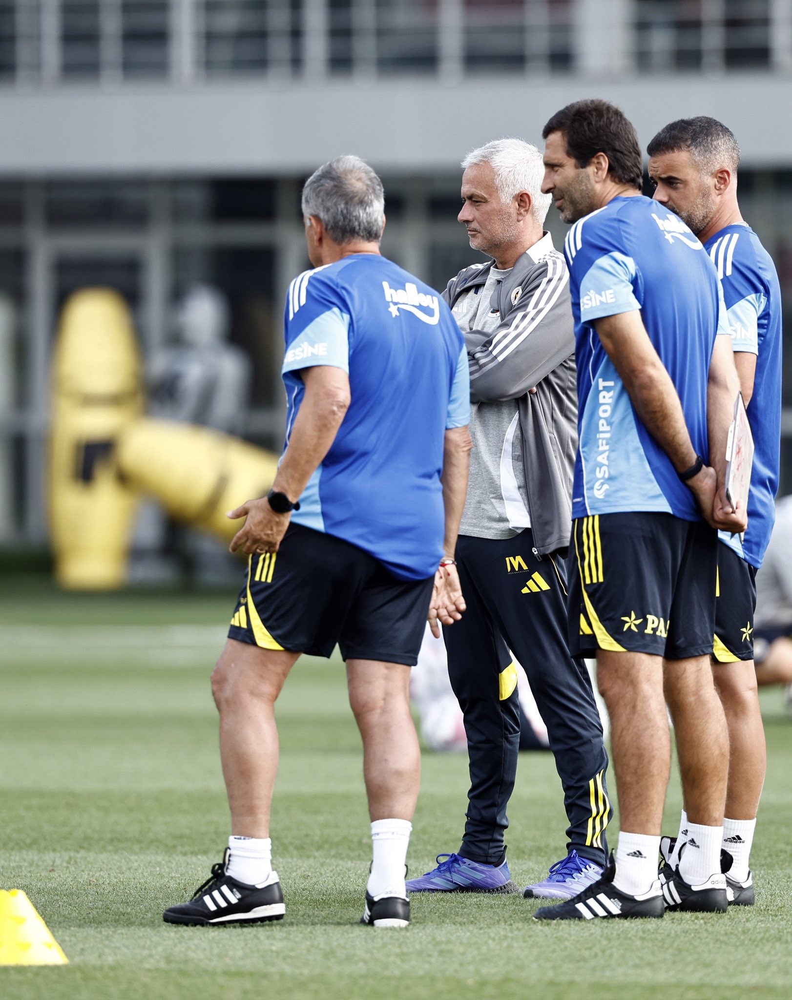 FENERBAHÇE HABERİ: Mourinho’dan rövanş maçına radikal karar! Anderson Talisca...