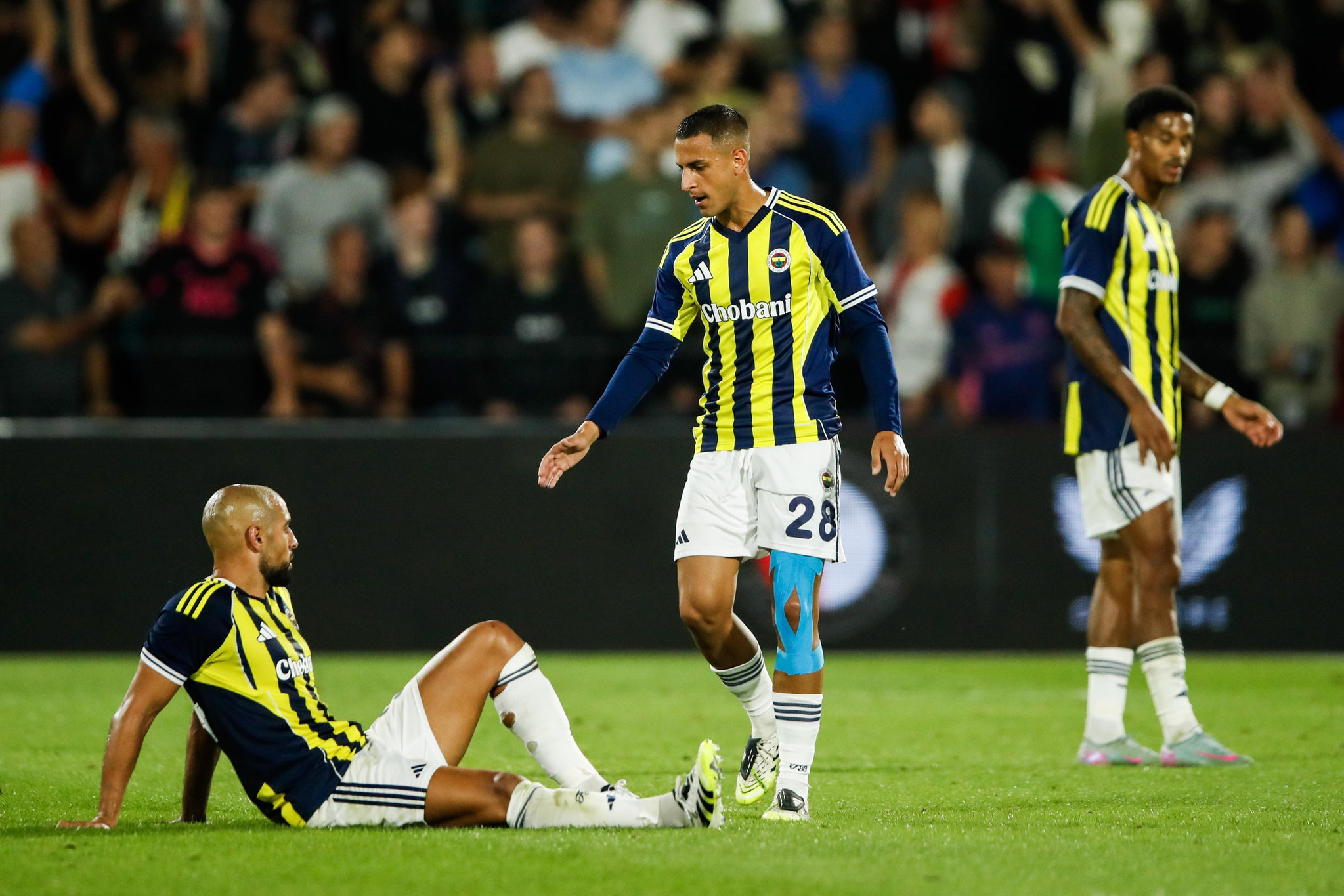 Fenerbahçe’de kırmızı alarm! Feyenoord maçı öncesi...