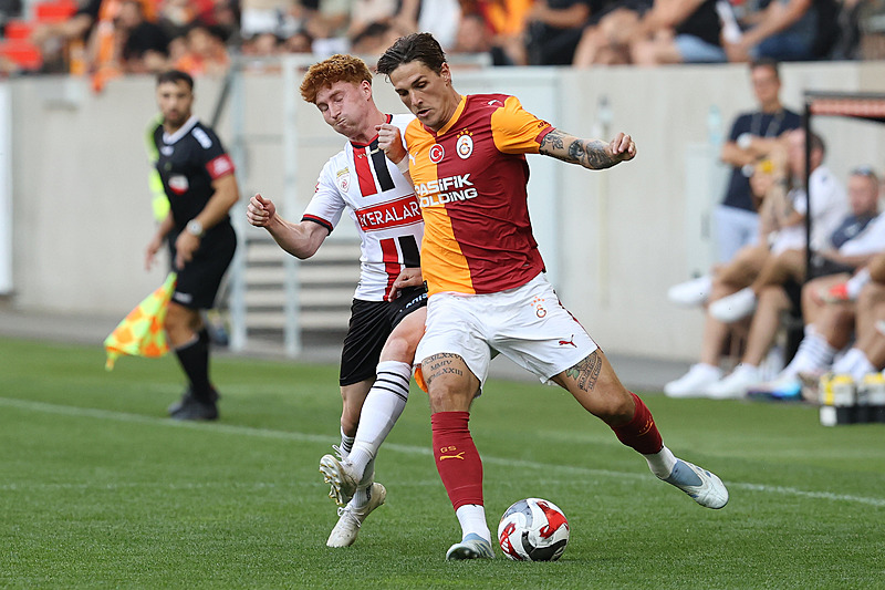 Nicolo Zaniolo’ya İtalyan kancası!