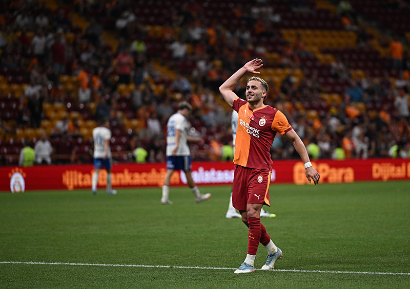 TRANSFER HABERLERİ: Barış Alper Yılmaz, Serie A’nın radarında!