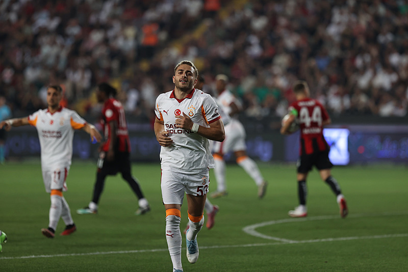 TRANSFER HABERLERİ: Barış Alper Yılmaz, Serie A’nın radarında!
