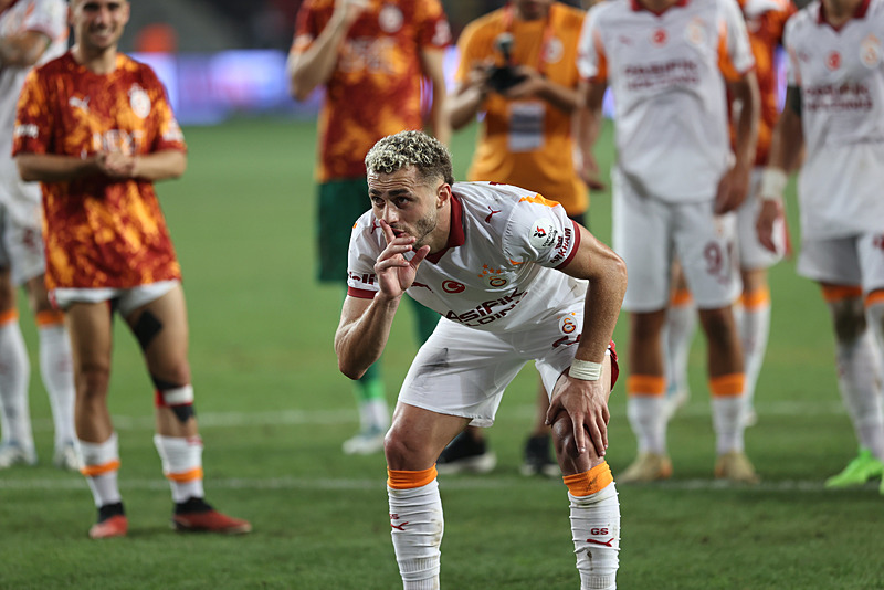 TRANSFER HABERLERİ: Barış Alper Yılmaz, Serie A’nın radarında!