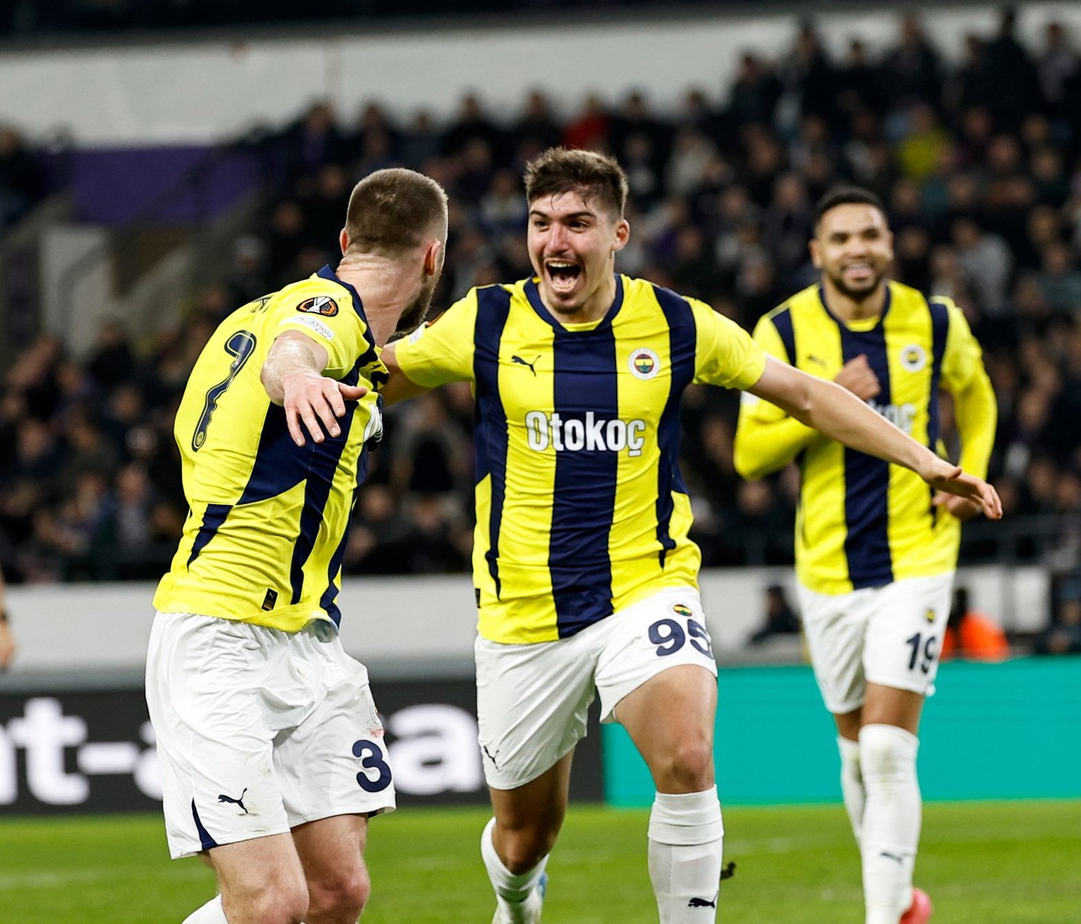 FENERBAHÇE TRANSFER HABERLERİ: PSG Yusuf Akçiçek’in peşinde!
