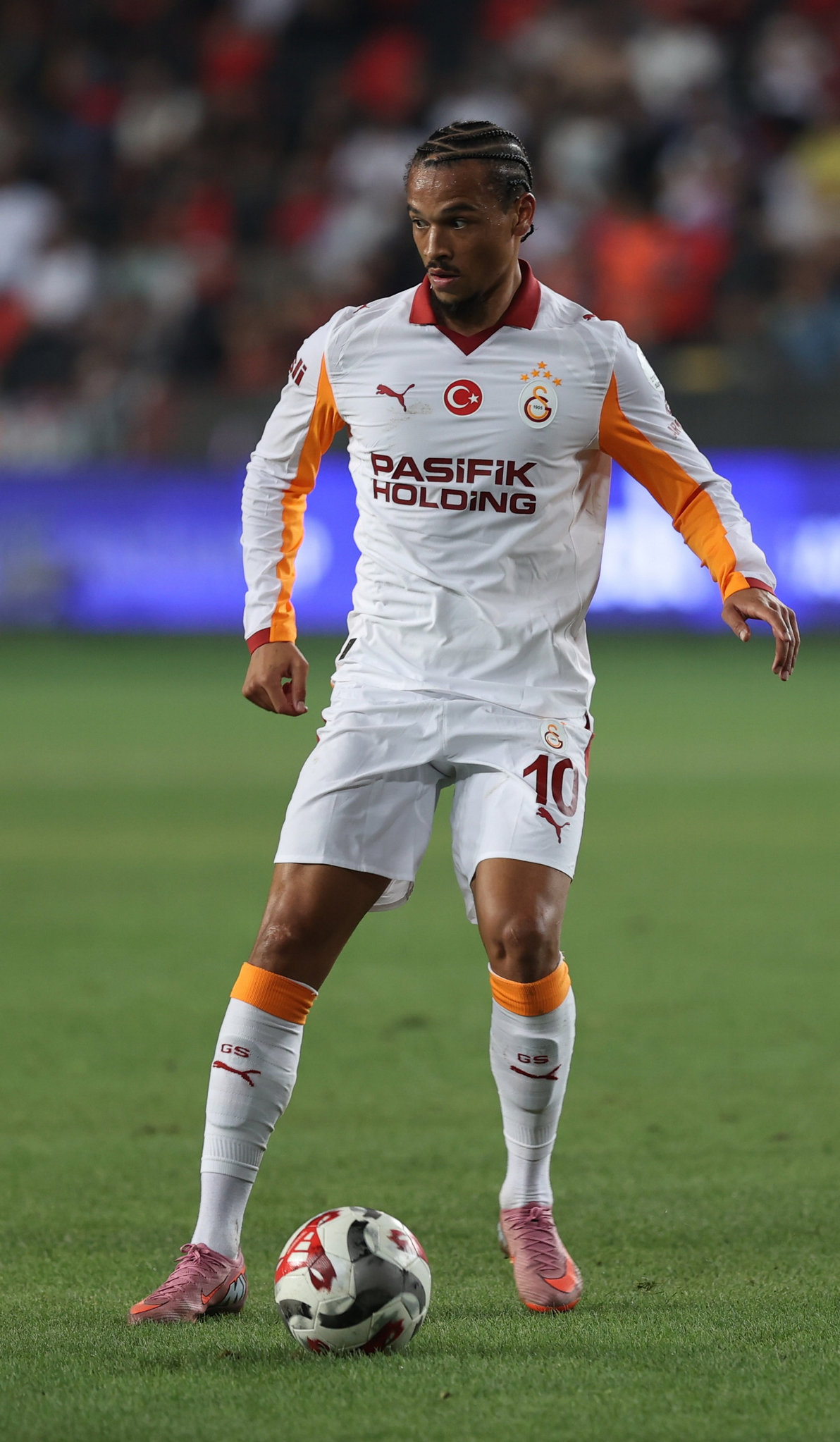 GALATASARAY HABERİ: Leroy Sane’den olay tepki! Gaziantep FK maçı sonrası...