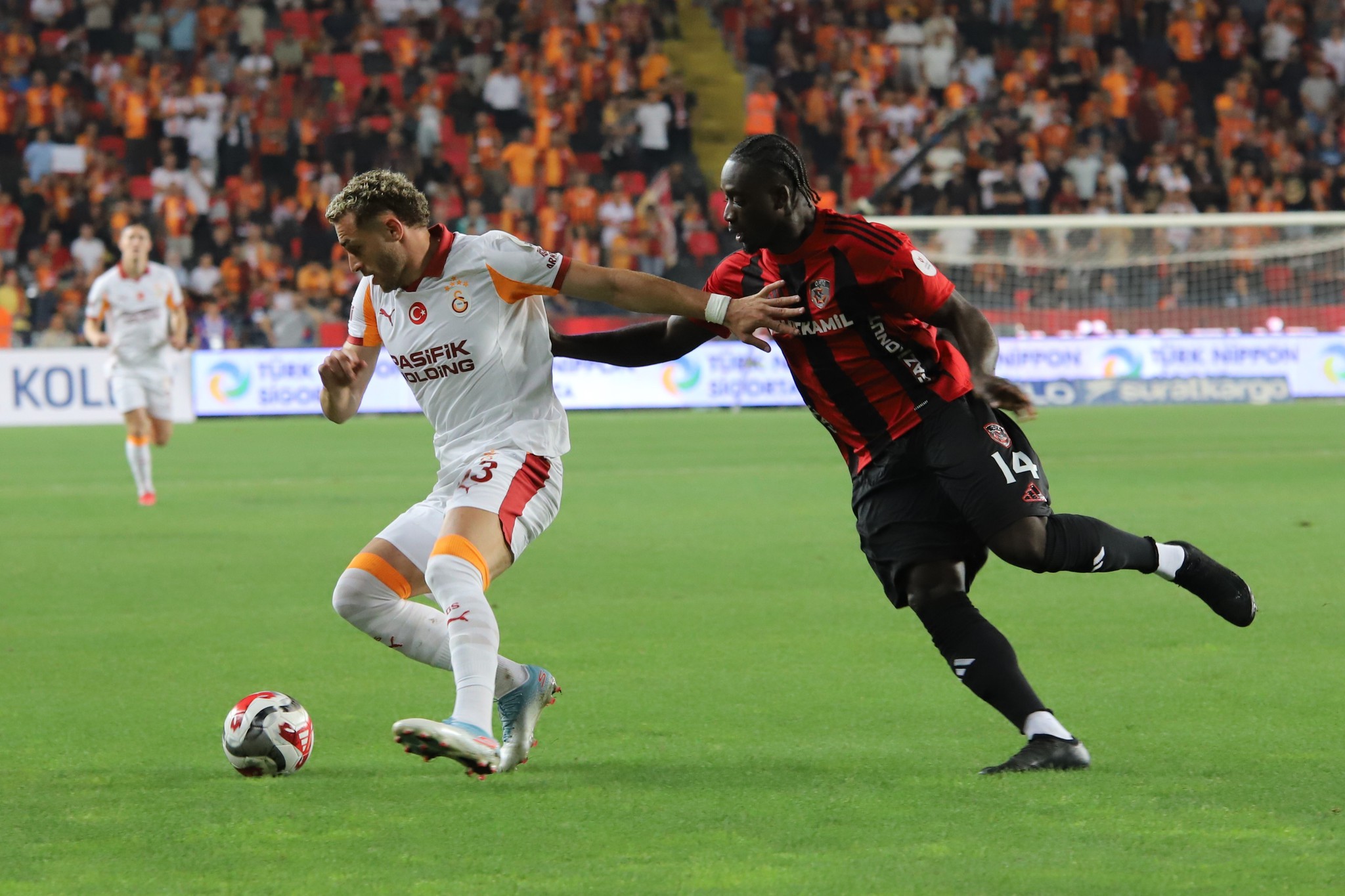 GALATASARAY HABERİ: Leroy Sane’den olay tepki! Gaziantep FK maçı sonrası...