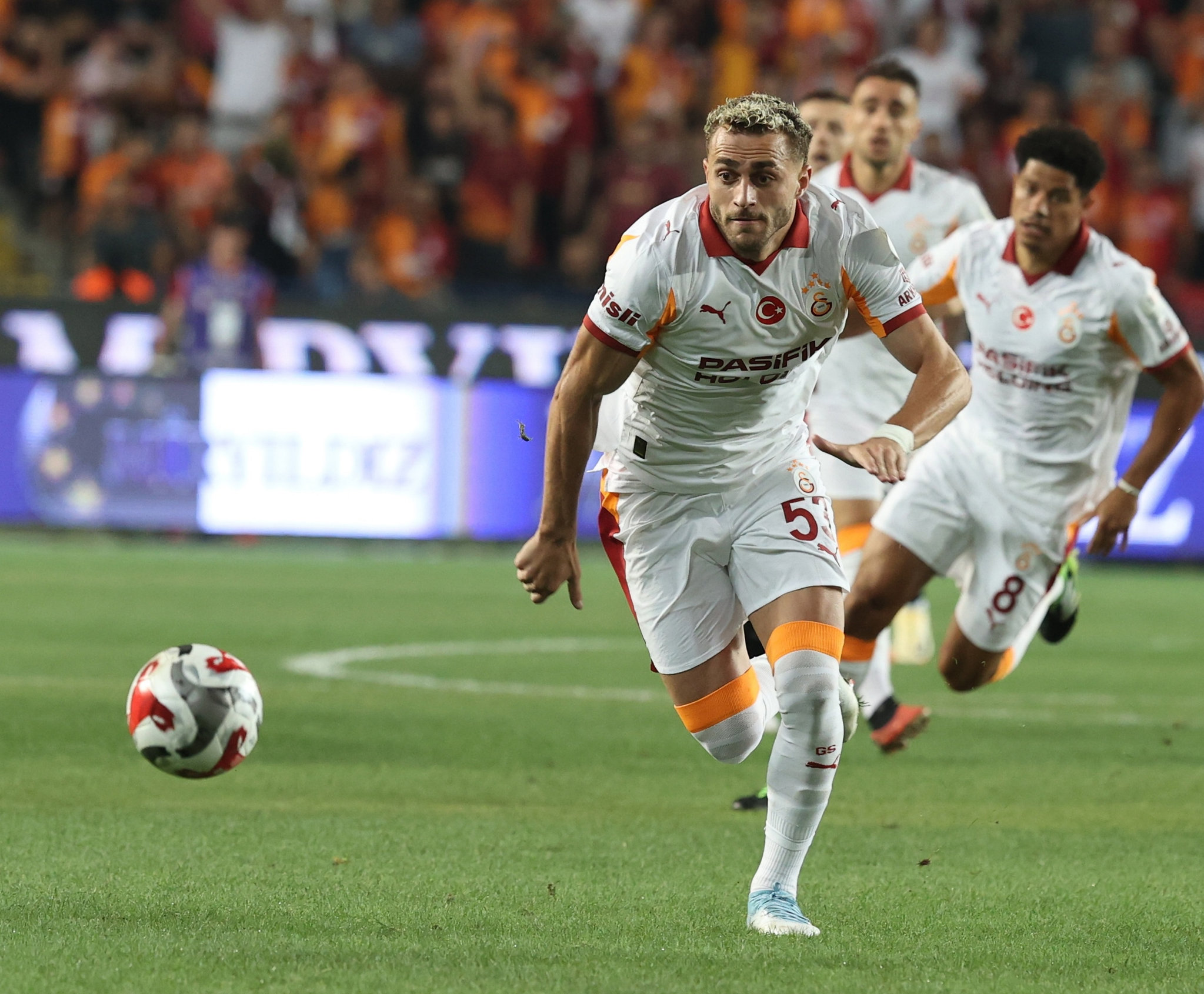 GALATASARAY TRANSFER HABERİ: Barış Alper’in yerine Belçikalı yıldız