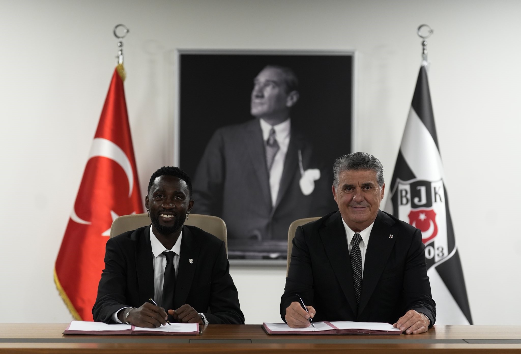 TRANSFER HABERLERİ: Beşiktaş’tan Banza harekatı!