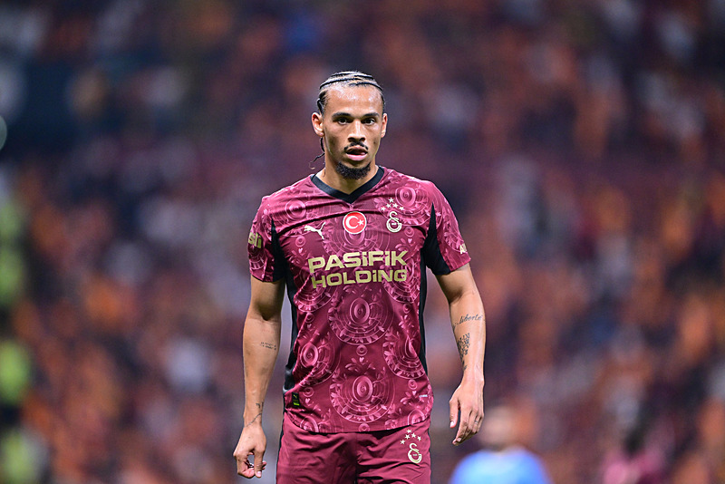 Galatasaray’ın yeni transferi Leroy Sane’den! Dünyaca ünlü ismi ikna etti