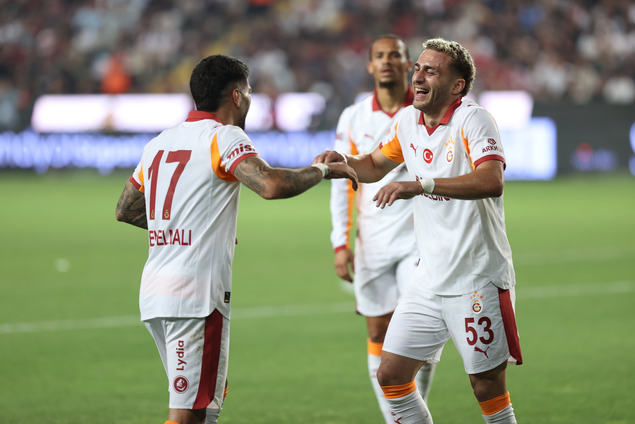 GALATASARAY TRANSFER HABERİ: Eren Elmalı’ya sürpriz talip! Yollar ayrılacak mı?