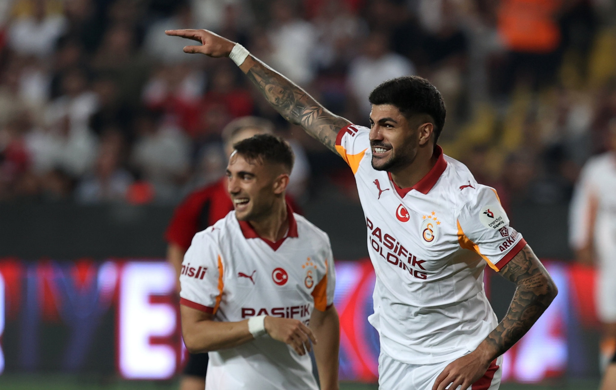GALATASARAY TRANSFER HABERİ: Eren Elmalı’ya sürpriz talip! Yollar ayrılacak mı?